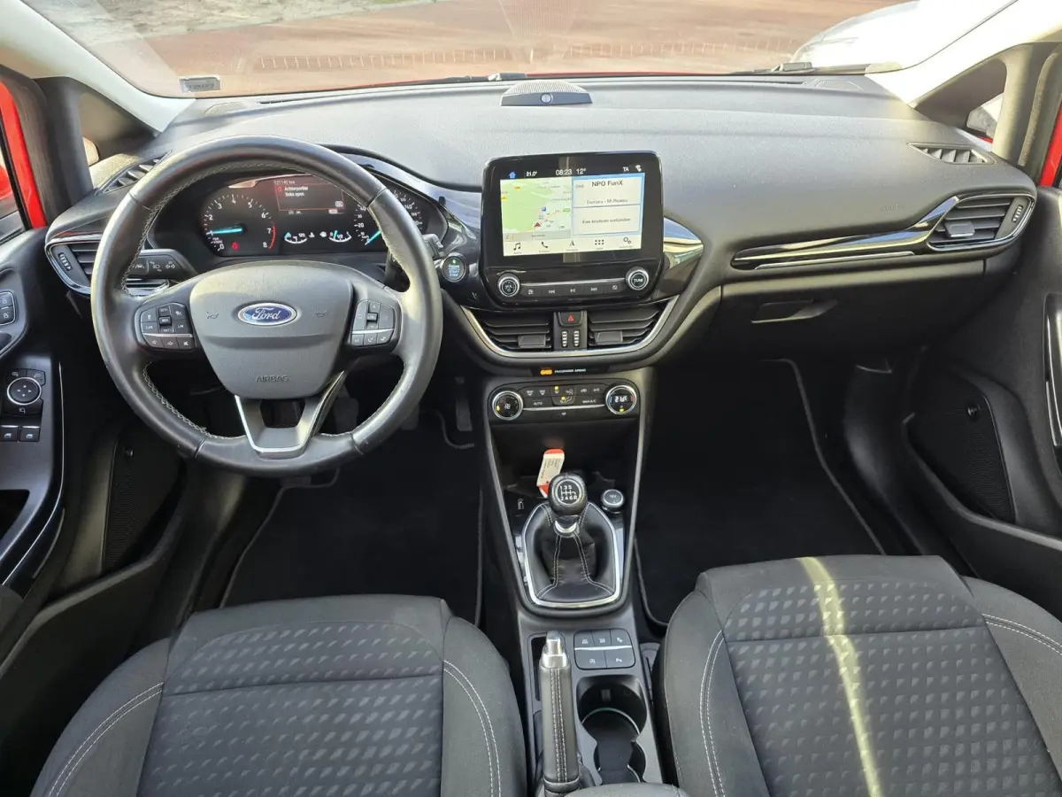 1.0 EcoBoost Titanium | 2E EIGENAAR | 12 MND GARANTIE | NAVI | CRUISE | NL AUTO |