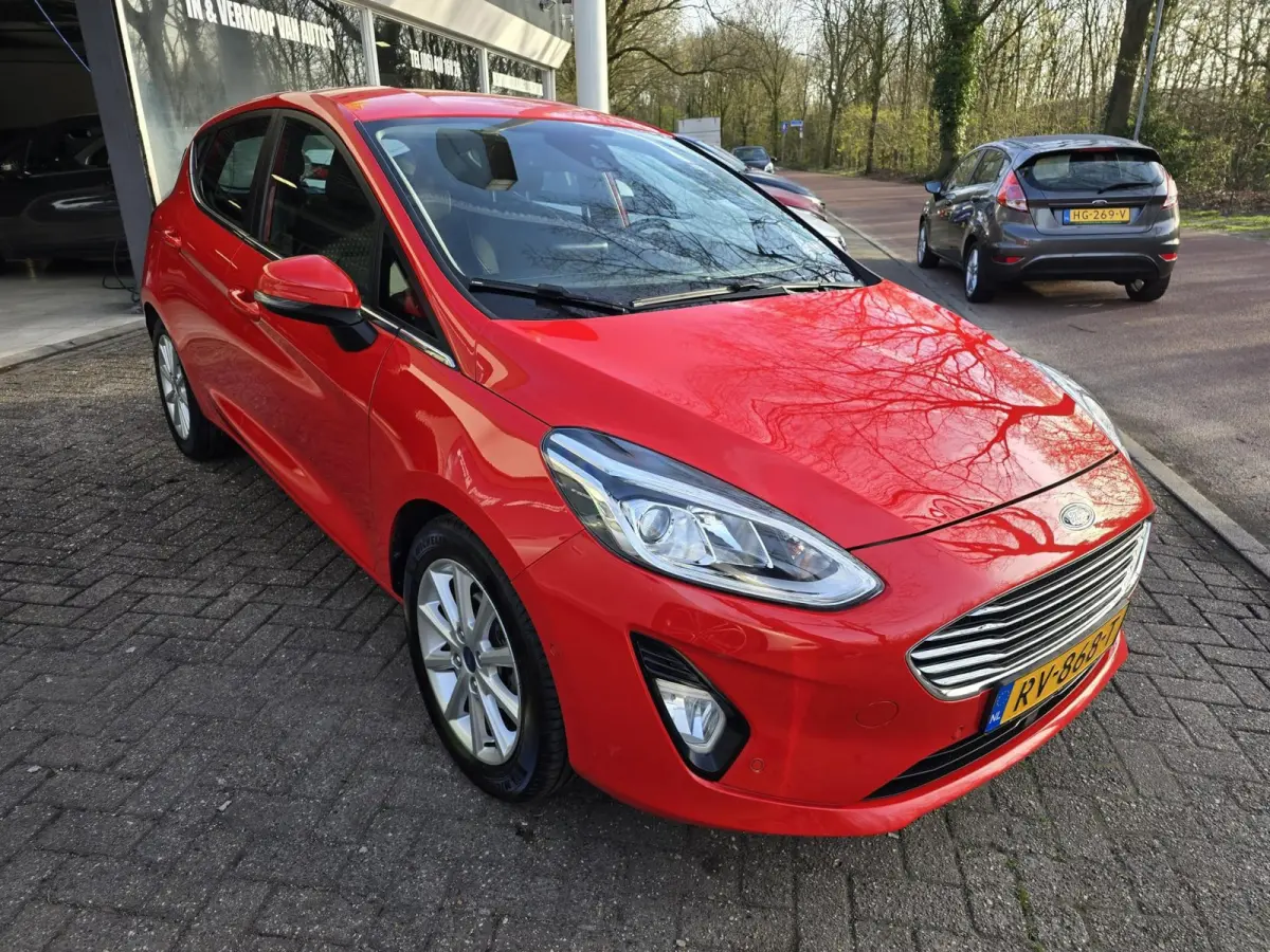 1.0 EcoBoost Titanium | 2E EIGENAAR | 12 MND GARANTIE | NAVI | CRUISE | NL AUTO |