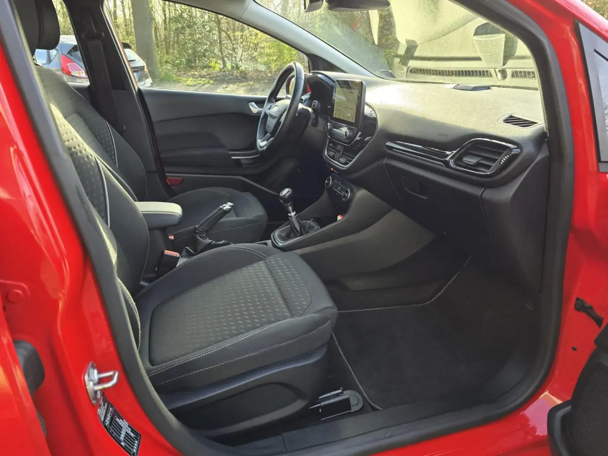 1.0 EcoBoost Titanium | 2E EIGENAAR | 12 MND GARANTIE | NAVI | CRUISE | NL AUTO |