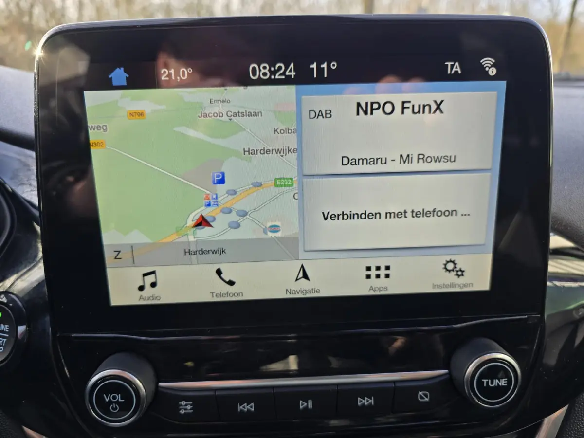 1.0 EcoBoost Titanium | 2E EIGENAAR | 12 MND GARANTIE | NAVI | CRUISE | NL AUTO |