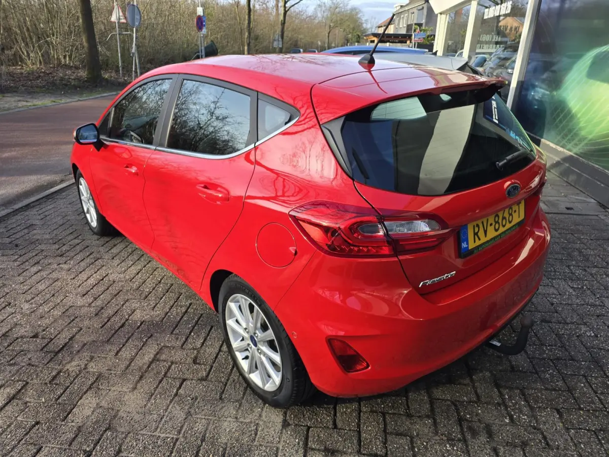 1.0 EcoBoost Titanium | 2E EIGENAAR | 12 MND GARANTIE | NAVI | CRUISE | NL AUTO |