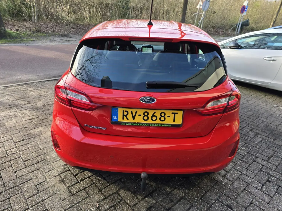 1.0 EcoBoost Titanium | 2E EIGENAAR | 12 MND GARANTIE | NAVI | CRUISE | NL AUTO |
