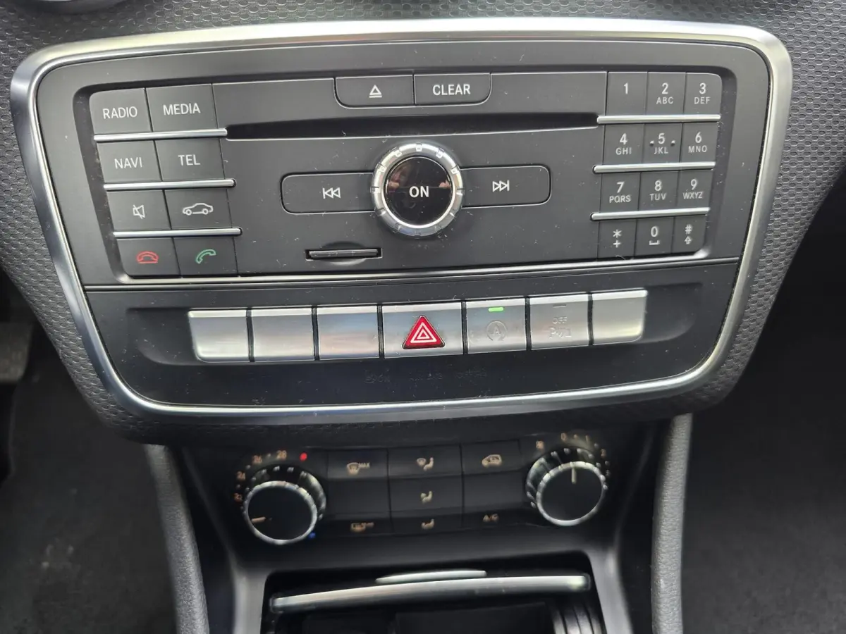 160 Ambition |3/6 OF 12 MND GARANTIE | NAVI | CRUISE | NW APK | AIRCO |
