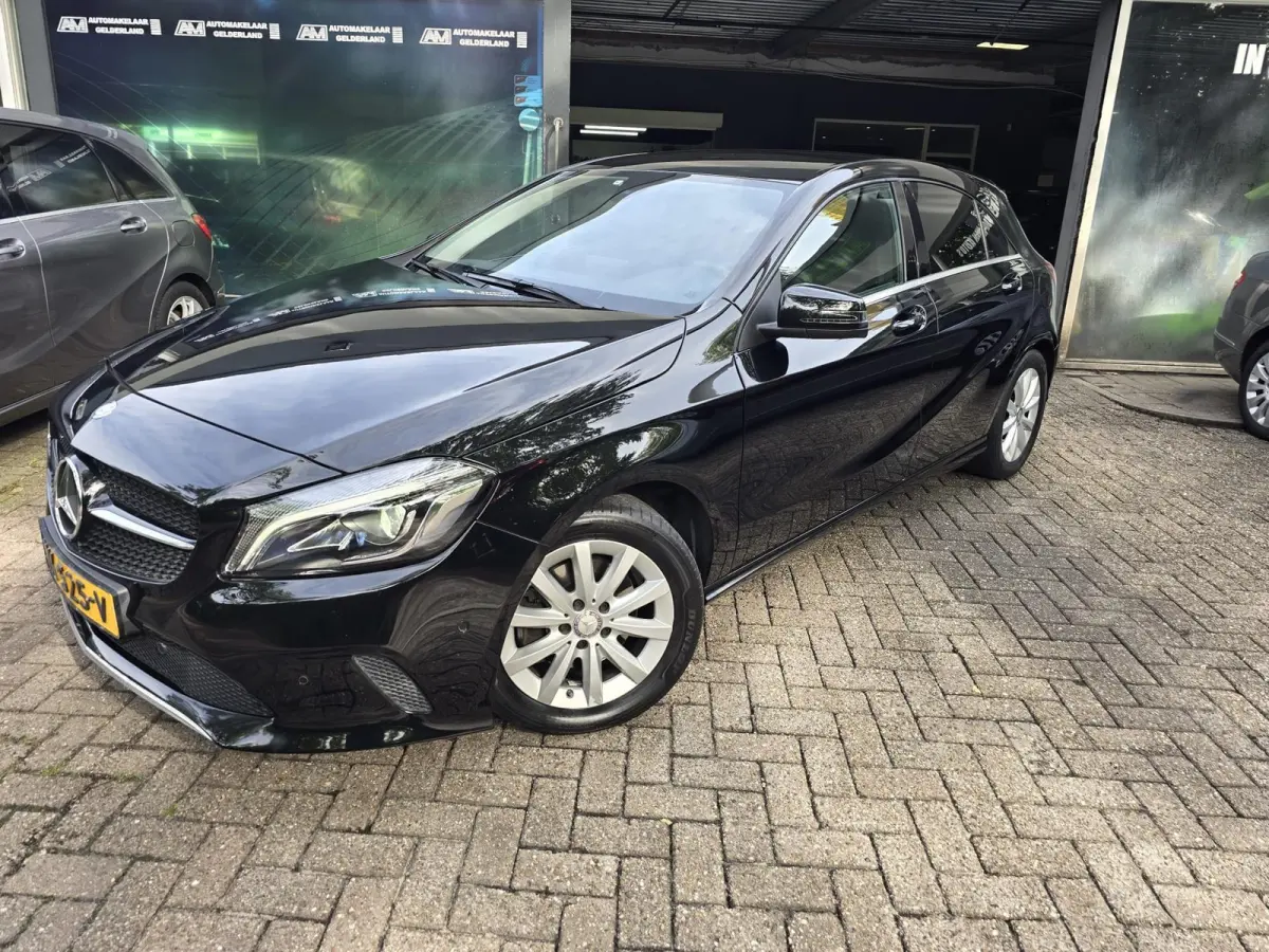 160 Ambition |3/6 OF 12 MND GARANTIE | NAVI | CRUISE | NW APK | AIRCO |