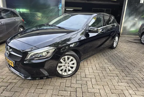 160 Ambition |3/6 OF 12 MND GARANTIE | NAVI | CRUISE | NW APK | AIRCO |