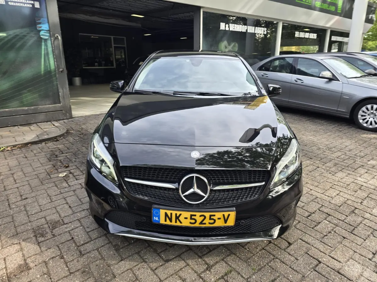 160 Ambition |3/6 OF 12 MND GARANTIE | NAVI | CRUISE | NW APK | AIRCO |