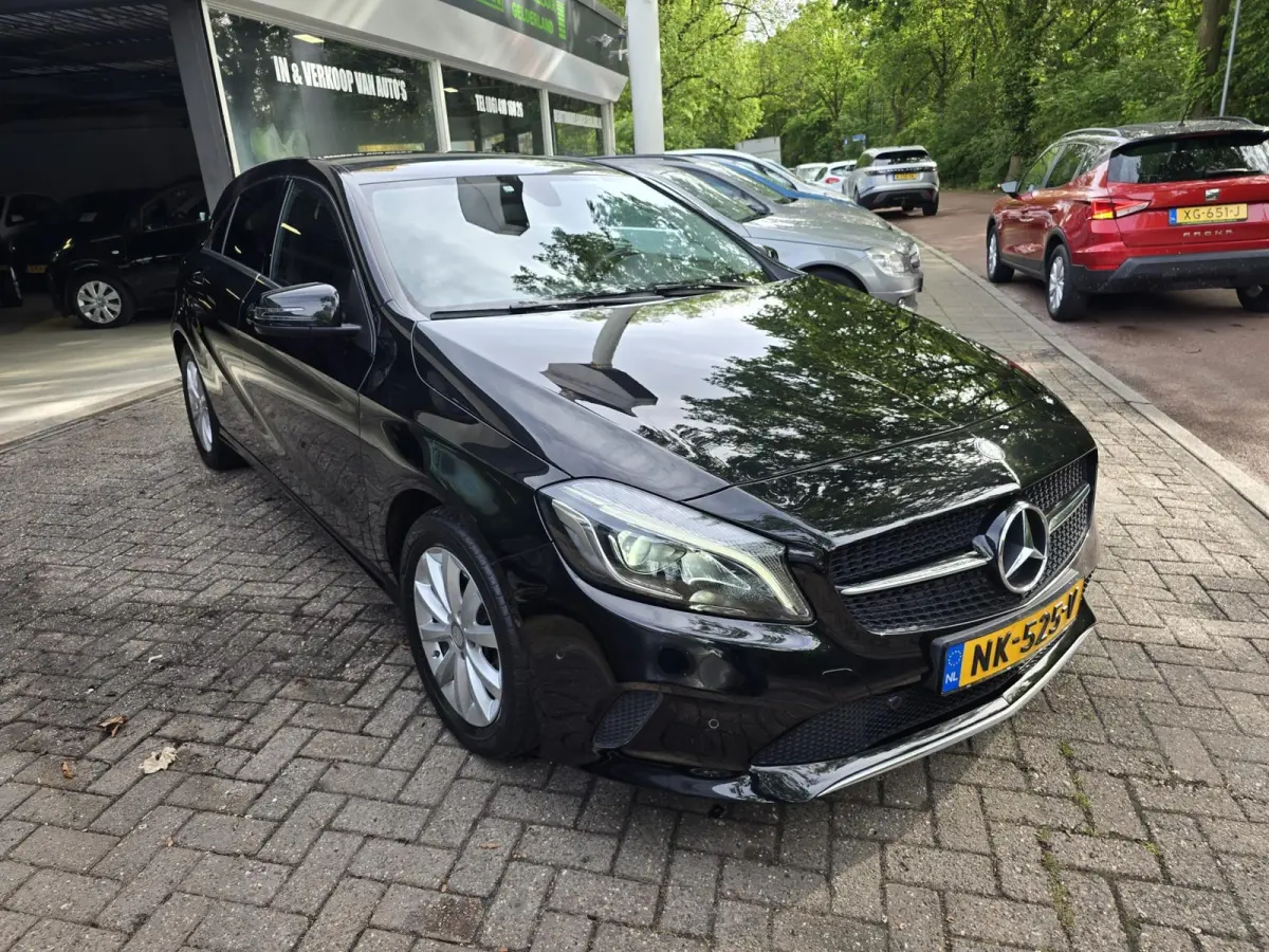 160 Ambition |3/6 OF 12 MND GARANTIE | NAVI | CRUISE | NW APK | AIRCO |