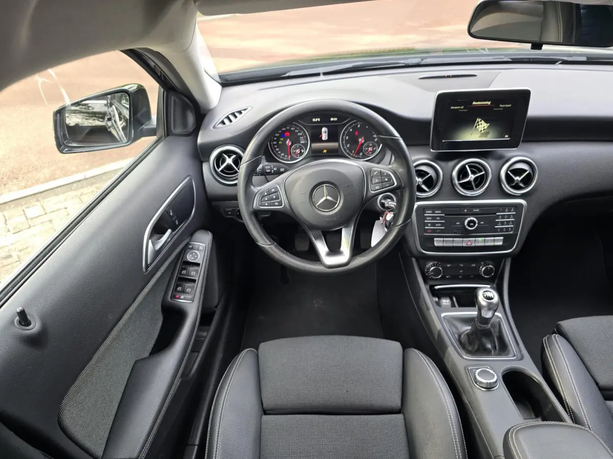 160 Ambition |3/6 OF 12 MND GARANTIE | NAVI | CRUISE | NW APK | AIRCO |