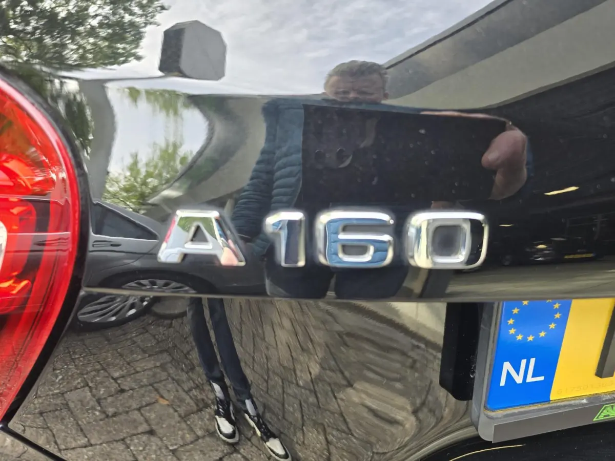 160 Ambition |3/6 OF 12 MND GARANTIE | NAVI | CRUISE | NW APK | AIRCO |