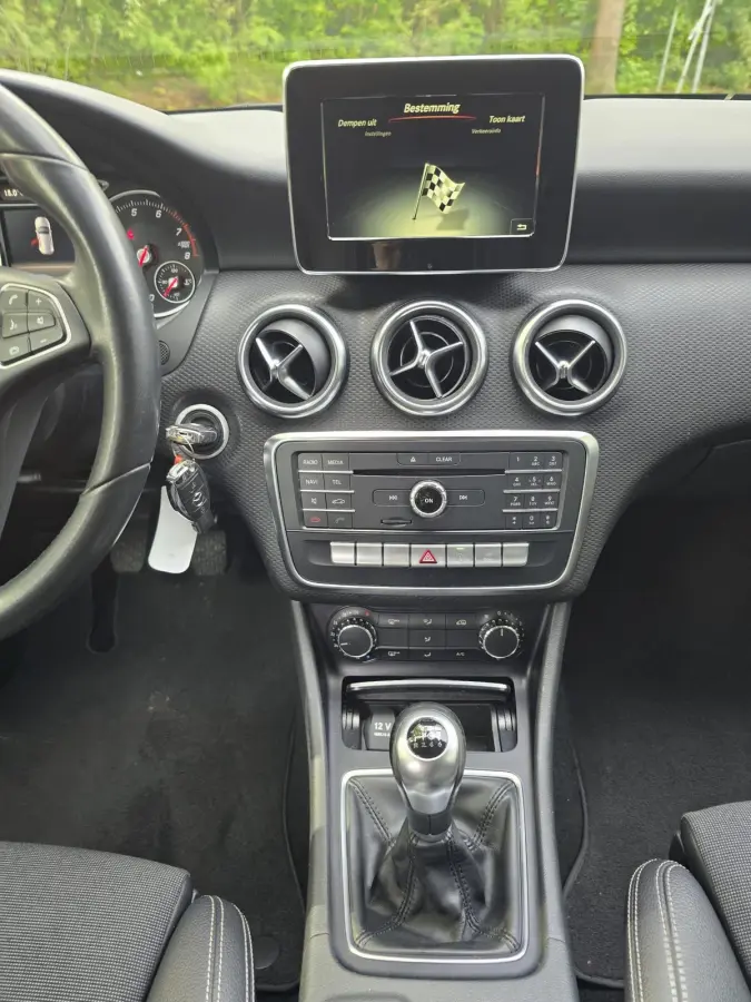 160 Ambition |3/6 OF 12 MND GARANTIE | NAVI | CRUISE | NW APK | AIRCO |