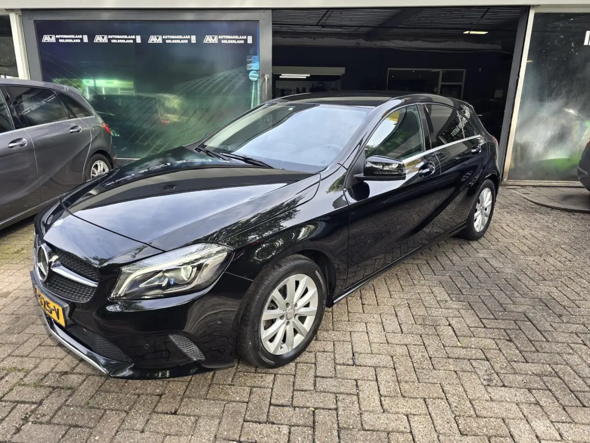 160 Ambition |3/6 OF 12 MND GARANTIE | NAVI | CRUISE | NW APK | AIRCO |