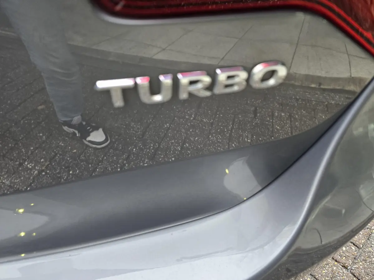 1.4 Turbo Blitz | 2E EIGENAAR | 3/6 OF 12MND GARANTIE | NAVI | LEDER | TREKHAAK |