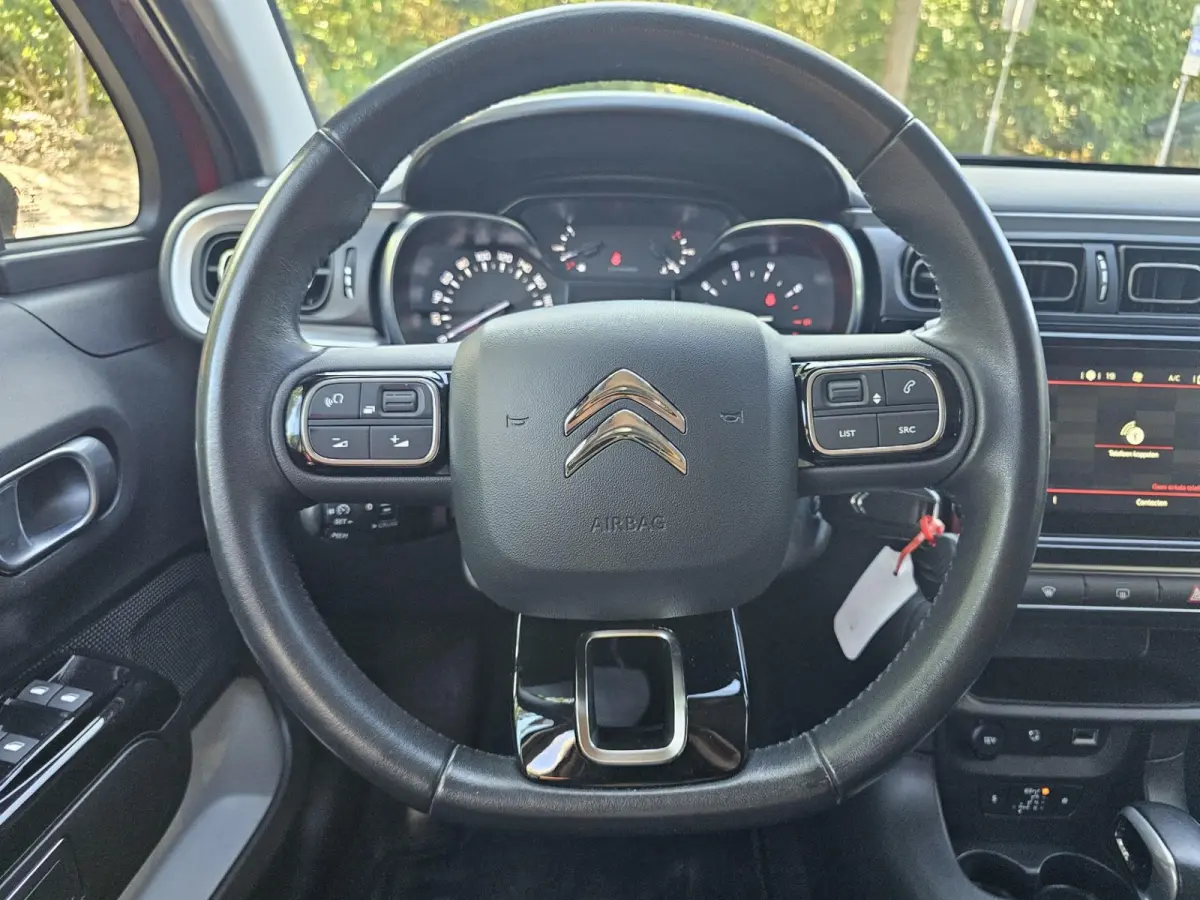 1.2 110PK S&S Shine | AUTOMAAT | 3/6 OF 12MND GARANTIE | NW D-RIEM | CAMERA | CRUISE |