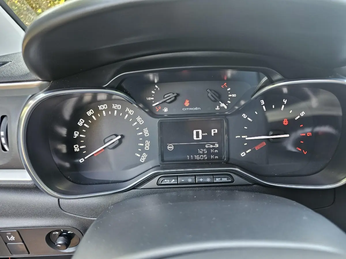 1.2 110PK S&S Shine | AUTOMAAT | 3/6 OF 12MND GARANTIE | NW D-RIEM | CAMERA | CRUISE |