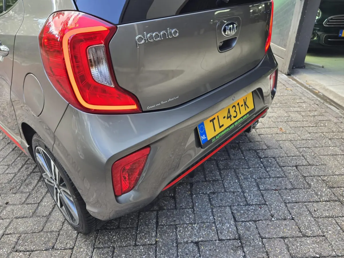 1.0 T-GDI GT-Line | 2E EIGENAAR | 3\6 OF 12 MND GARANTIE | CLIMA | CRUISE | CAMERA | NAVI |