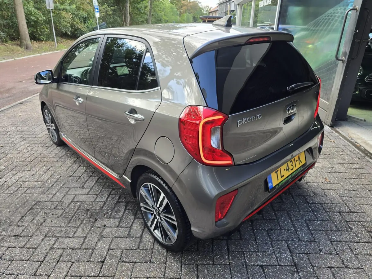 1.0 T-GDI GT-Line | 2E EIGENAAR | 3\6 OF 12 MND GARANTIE | CLIMA | CRUISE | CAMERA | NAVI |