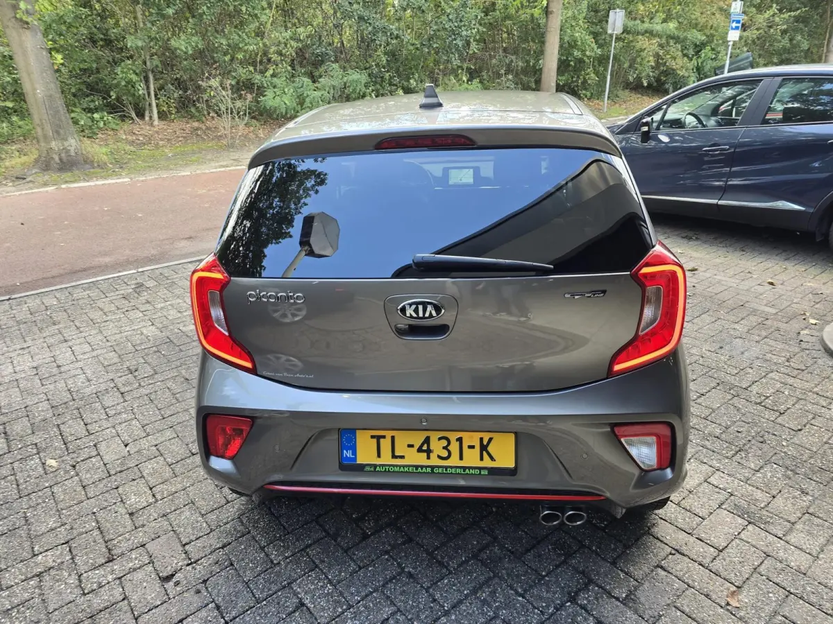 1.0 T-GDI GT-Line | 2E EIGENAAR | 3\6 OF 12 MND GARANTIE | CLIMA | CRUISE | CAMERA | NAVI |