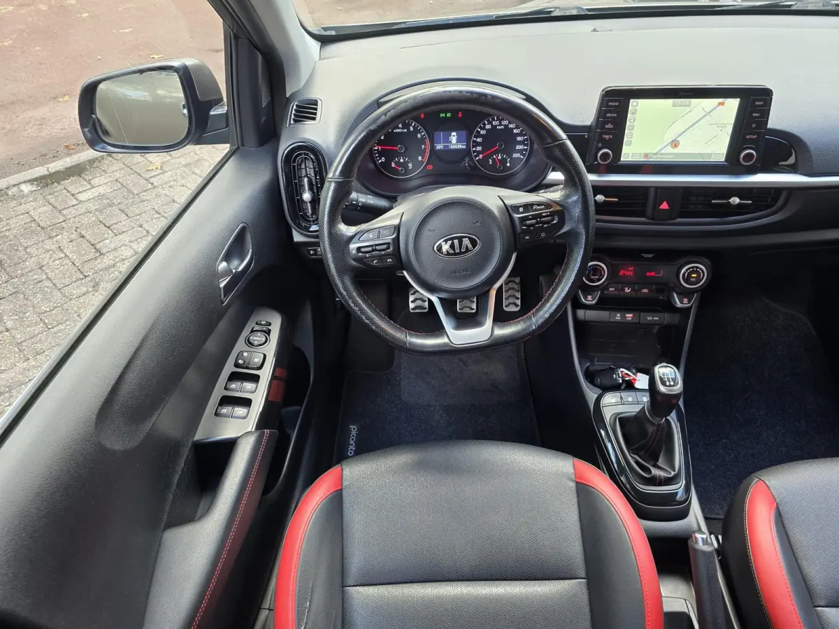 1.0 T-GDI GT-Line | 2E EIGENAAR | 3\6 OF 12 MND GARANTIE | CLIMA | CRUISE | CAMERA | NAVI |