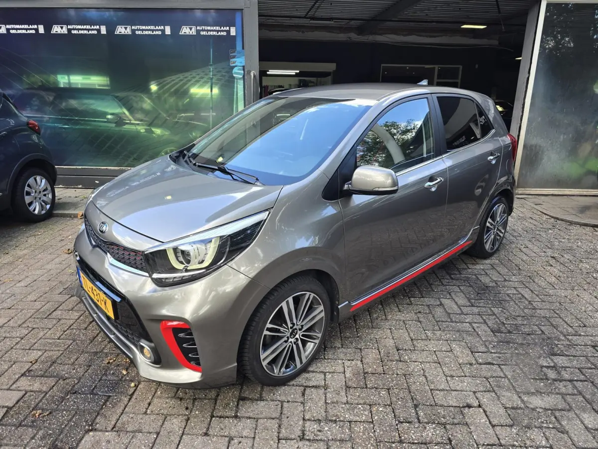 1.0 T-GDI GT-Line | 2E EIGENAAR | 3\6 OF 12 MND GARANTIE | CLIMA | CRUISE | CAMERA | NAVI |