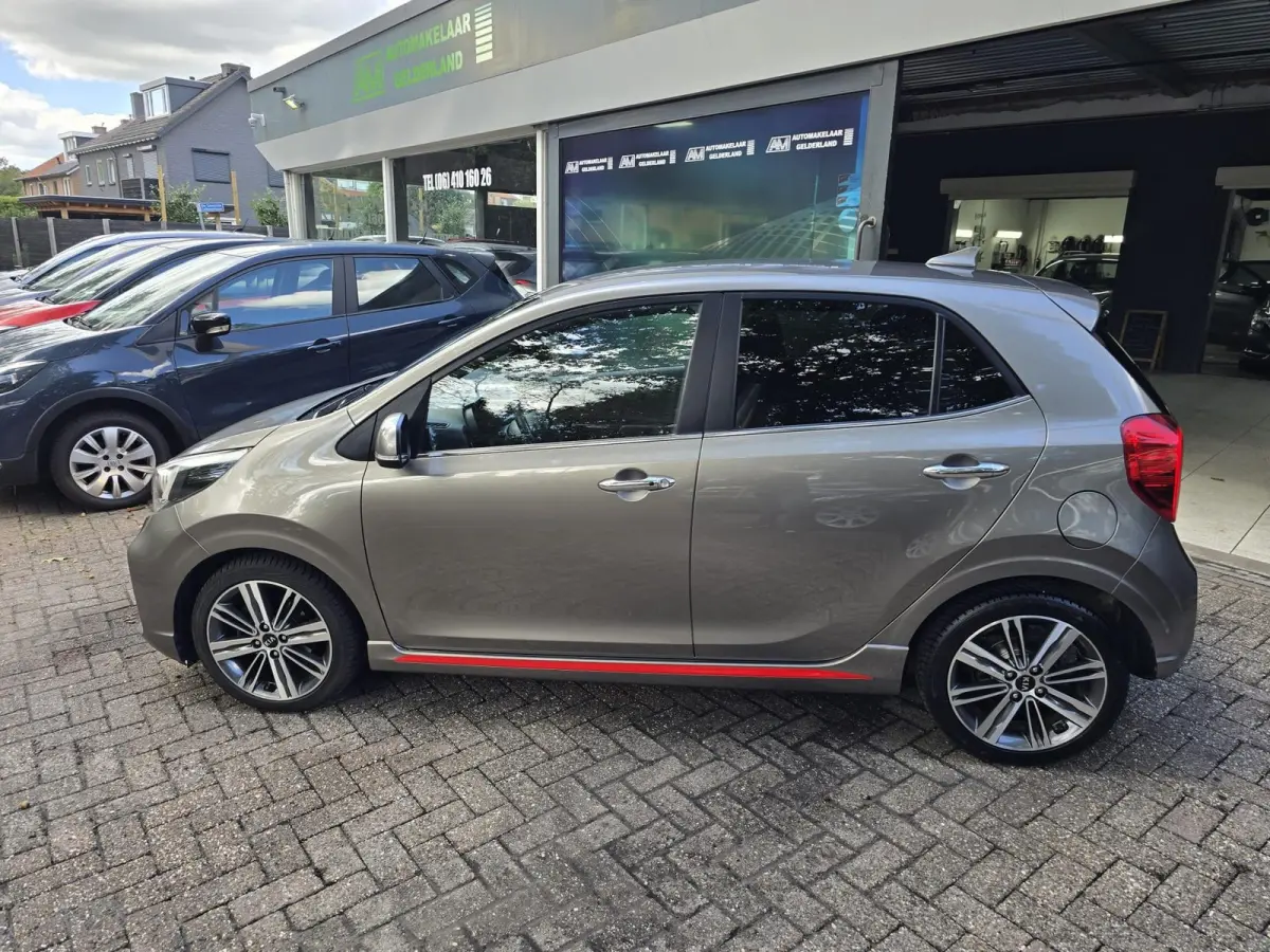 1.0 T-GDI GT-Line | 2E EIGENAAR | 3\6 OF 12 MND GARANTIE | CLIMA | CRUISE | CAMERA | NAVI |