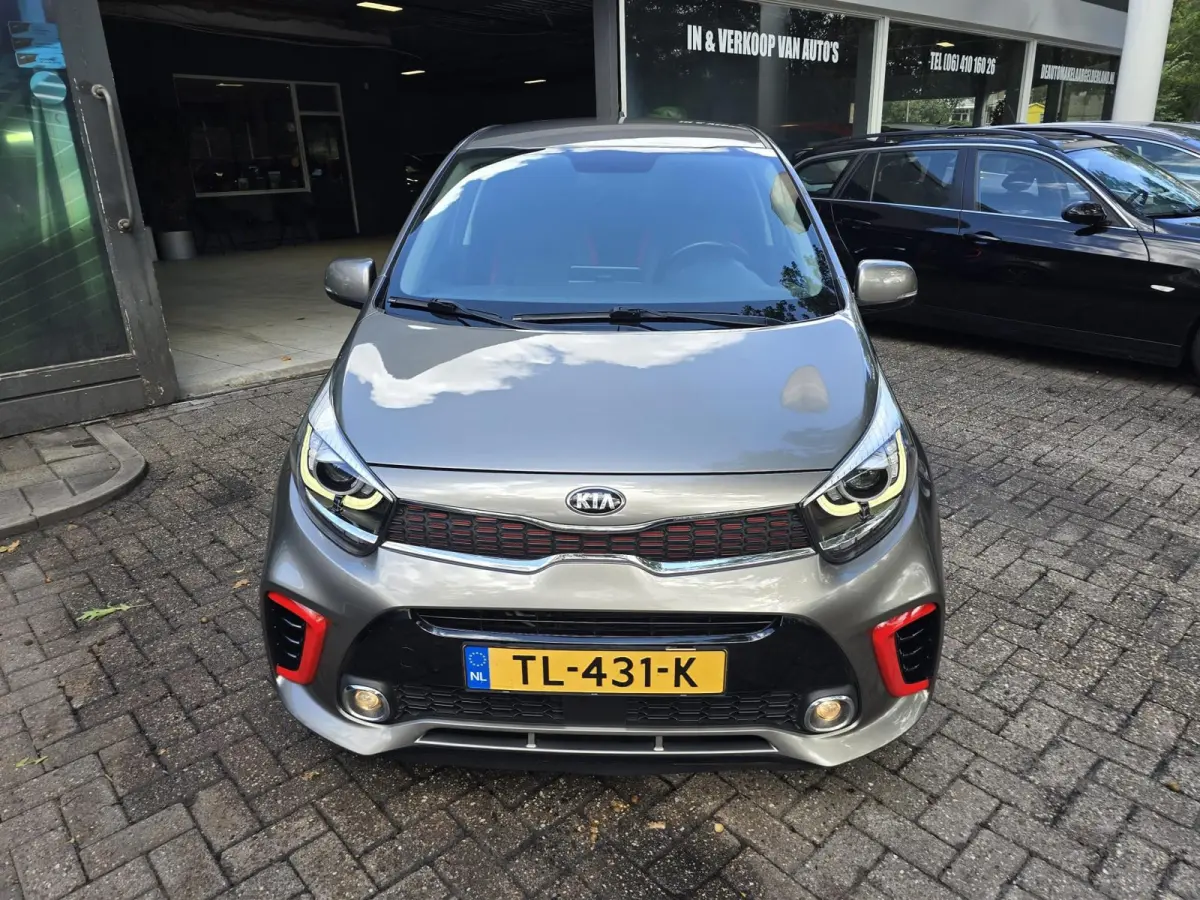 1.0 T-GDI GT-Line | 2E EIGENAAR | 3\6 OF 12 MND GARANTIE | CLIMA | CRUISE | CAMERA | NAVI |