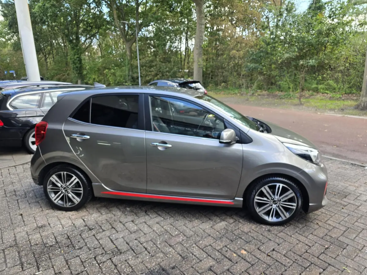 1.0 T-GDI GT-Line | 2E EIGENAAR | 3\6 OF 12 MND GARANTIE | CLIMA | CRUISE | CAMERA | NAVI |
