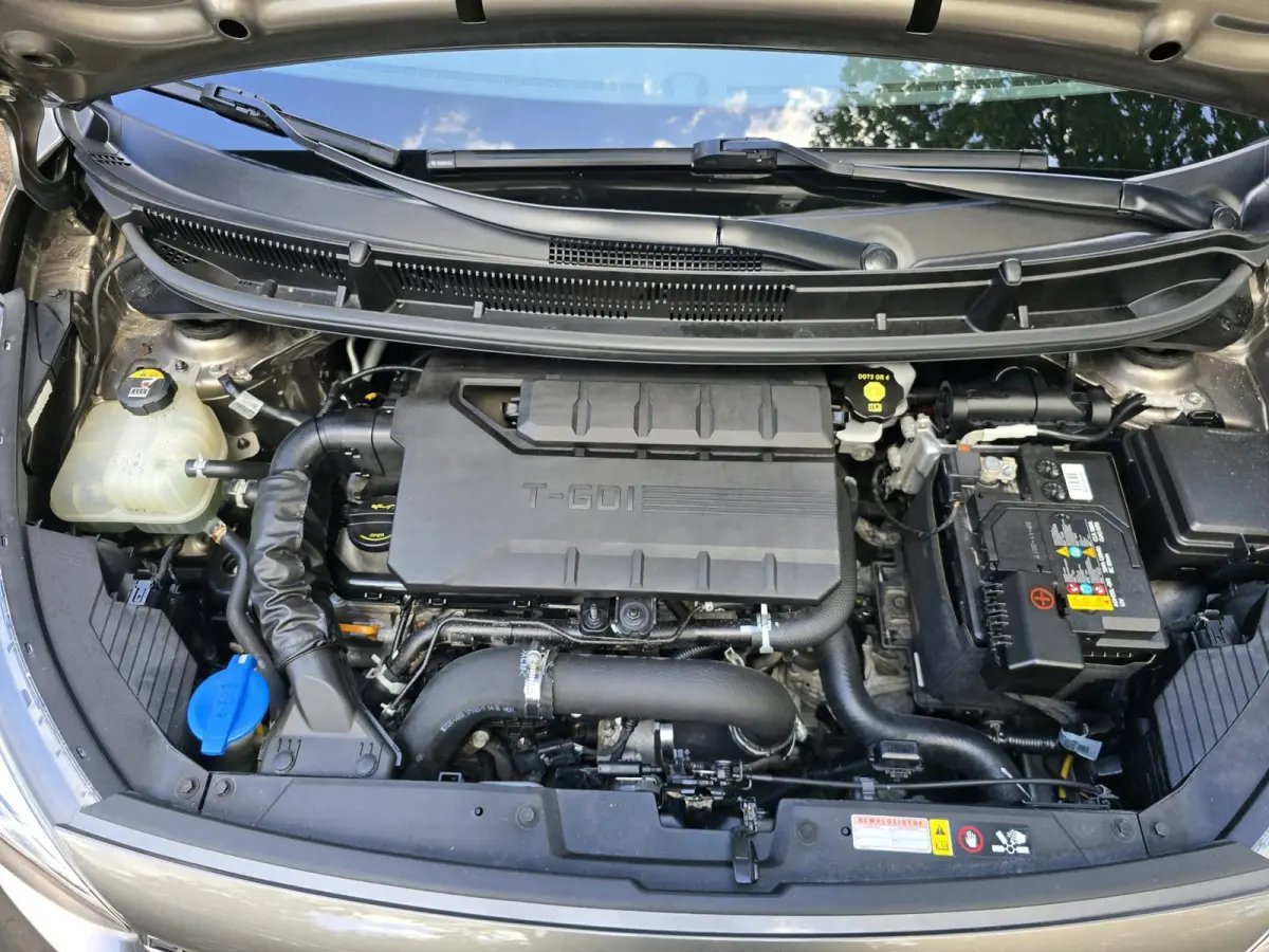 1.0 T-GDI GT-Line | 2E EIGENAAR | 3\6 OF 12 MND GARANTIE | CLIMA | CRUISE | CAMERA | NAVI |