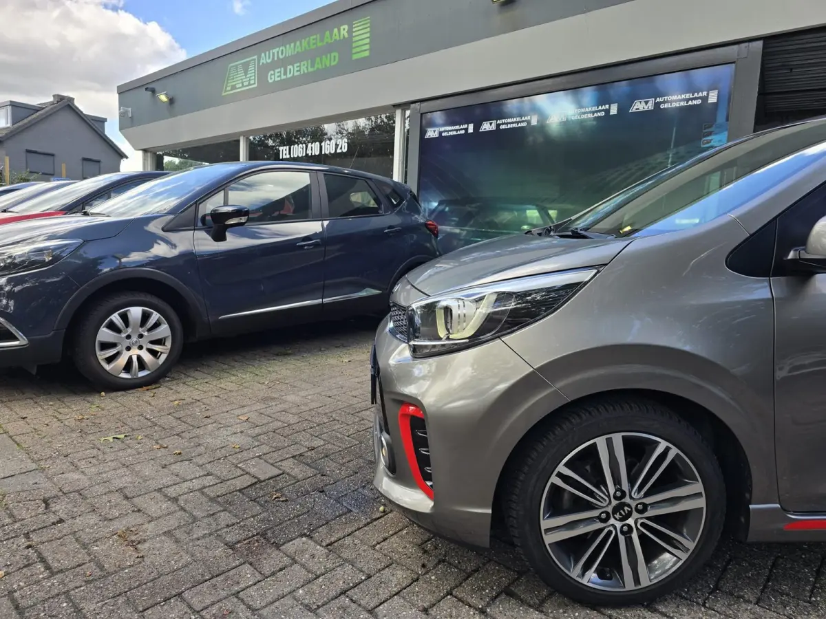 1.0 T-GDI GT-Line | 2E EIGENAAR | 3\6 OF 12 MND GARANTIE | CLIMA | CRUISE | CAMERA | NAVI |