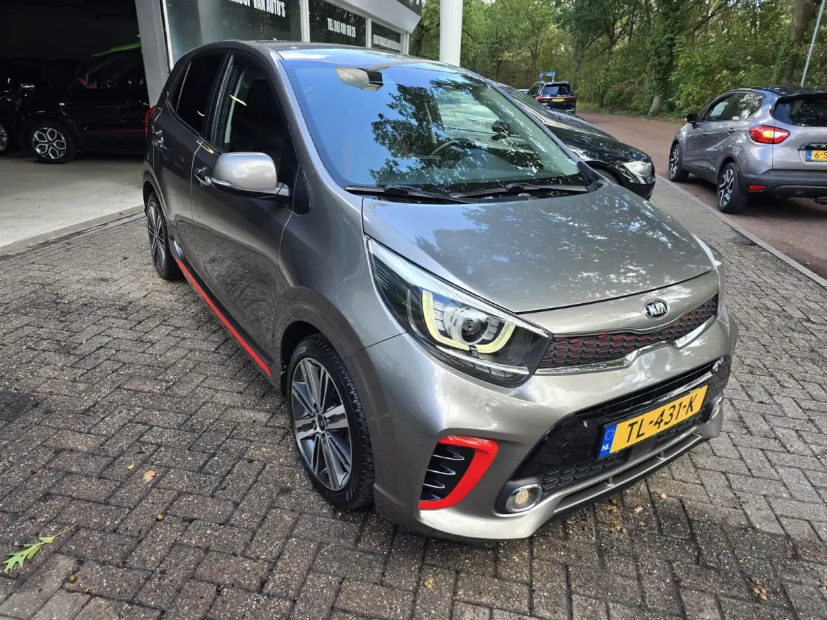 1.0 T-GDI GT-Line | 2E EIGENAAR | 3\6 OF 12 MND GARANTIE | CLIMA | CRUISE | CAMERA | NAVI |