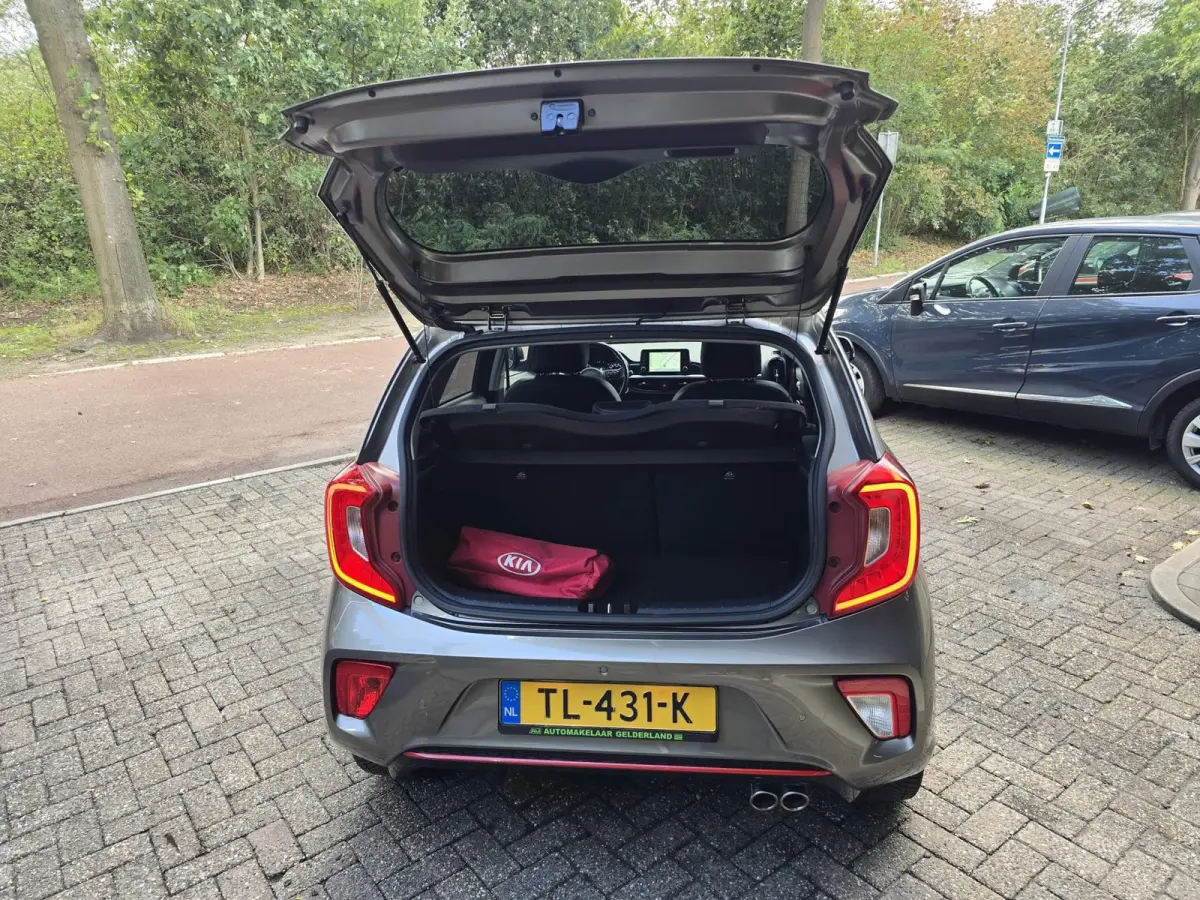 1.0 T-GDI GT-Line | 2E EIGENAAR | 3\6 OF 12 MND GARANTIE | CLIMA | CRUISE | CAMERA | NAVI |