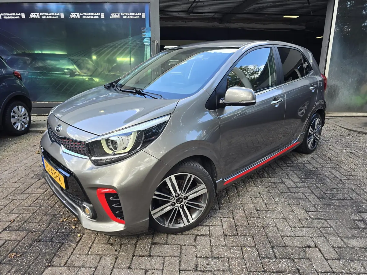 1.0 T-GDI GT-Line | 2E EIGENAAR | 3\6 OF 12 MND GARANTIE | CLIMA | CRUISE | CAMERA | NAVI |