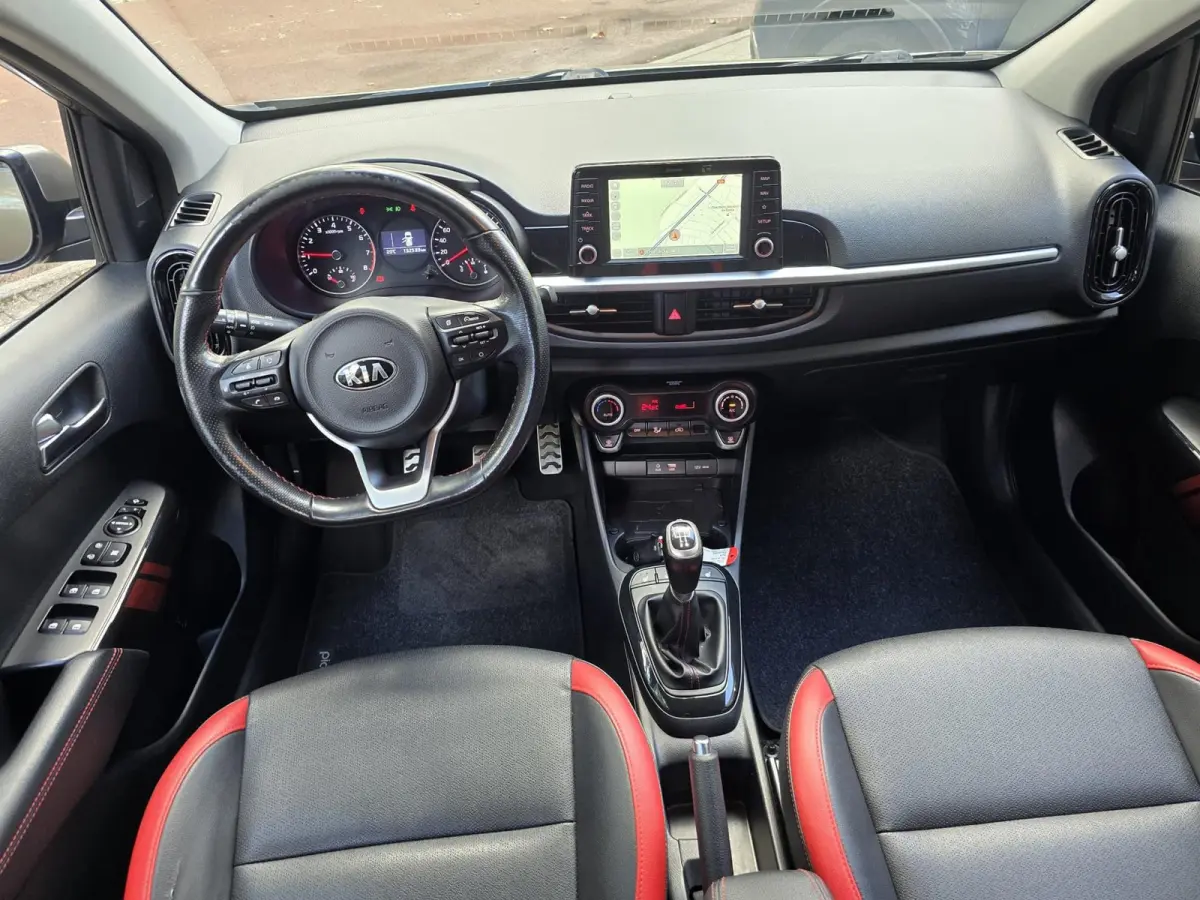 1.0 T-GDI GT-Line | 2E EIGENAAR | 3\6 OF 12 MND GARANTIE | CLIMA | CRUISE | CAMERA | NAVI |