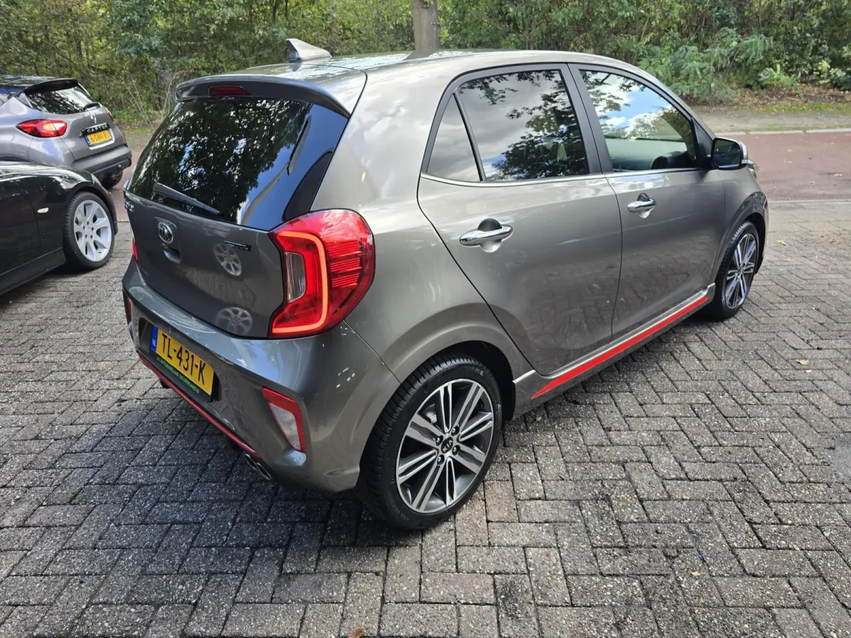 1.0 T-GDI GT-Line | 2E EIGENAAR | 3\6 OF 12 MND GARANTIE | CLIMA | CRUISE | CAMERA | NAVI |