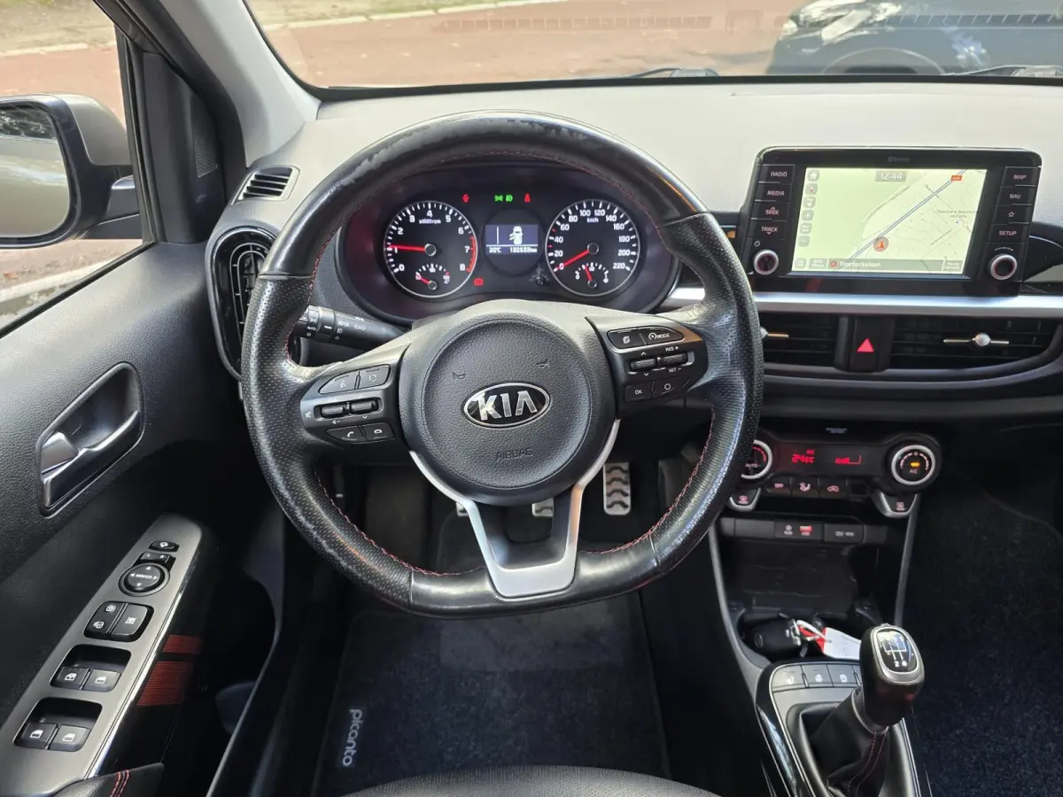 1.0 T-GDI GT-Line | 2E EIGENAAR | 3\6 OF 12 MND GARANTIE | CLIMA | CRUISE | CAMERA | NAVI |