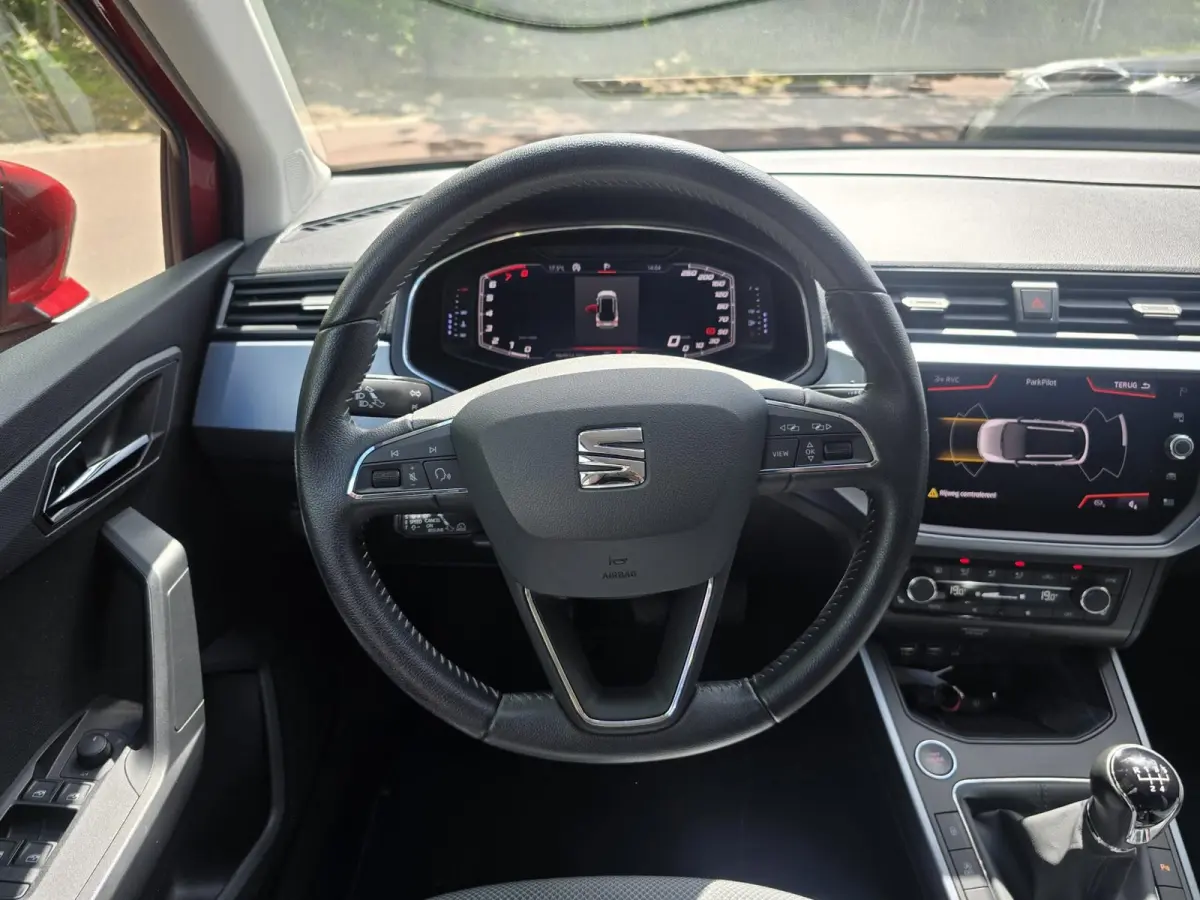1.0 TSI Style Business Intense | 2E EIGENAAR |3/6 OF 12MND GARANTIE | DIGI COCKPIT | NAVI | ACC | LANE ASSIST |