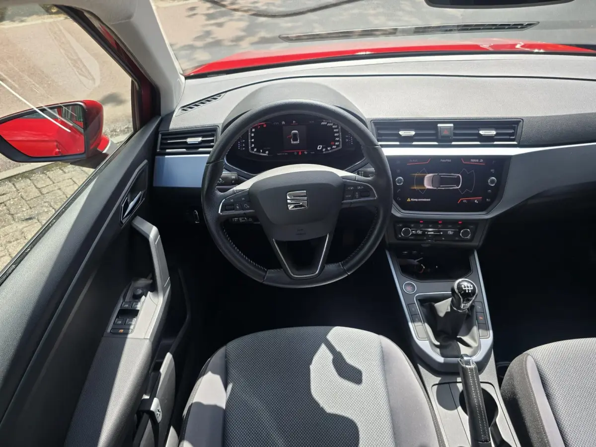 1.0 TSI Style Business Intense | 2E EIGENAAR |3/6 OF 12MND GARANTIE | DIGI COCKPIT | NAVI | ACC | LANE ASSIST |