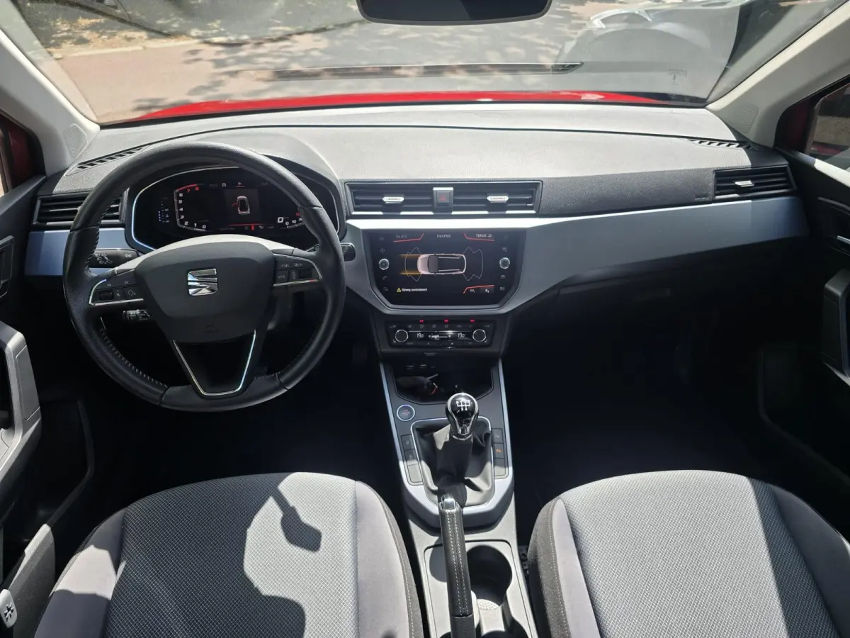 1.0 TSI Style Business Intense | 2E EIGENAAR |3/6 OF 12MND GARANTIE | DIGI COCKPIT | NAVI | ACC | LANE ASSIST |