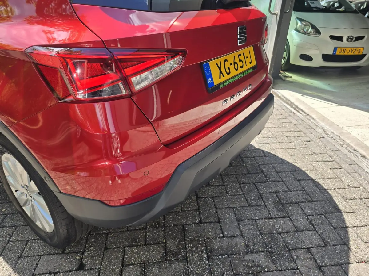 1.0 TSI Style Business Intense | 2E EIGENAAR |3/6 OF 12MND GARANTIE | DIGI COCKPIT | NAVI | ACC | LANE ASSIST |