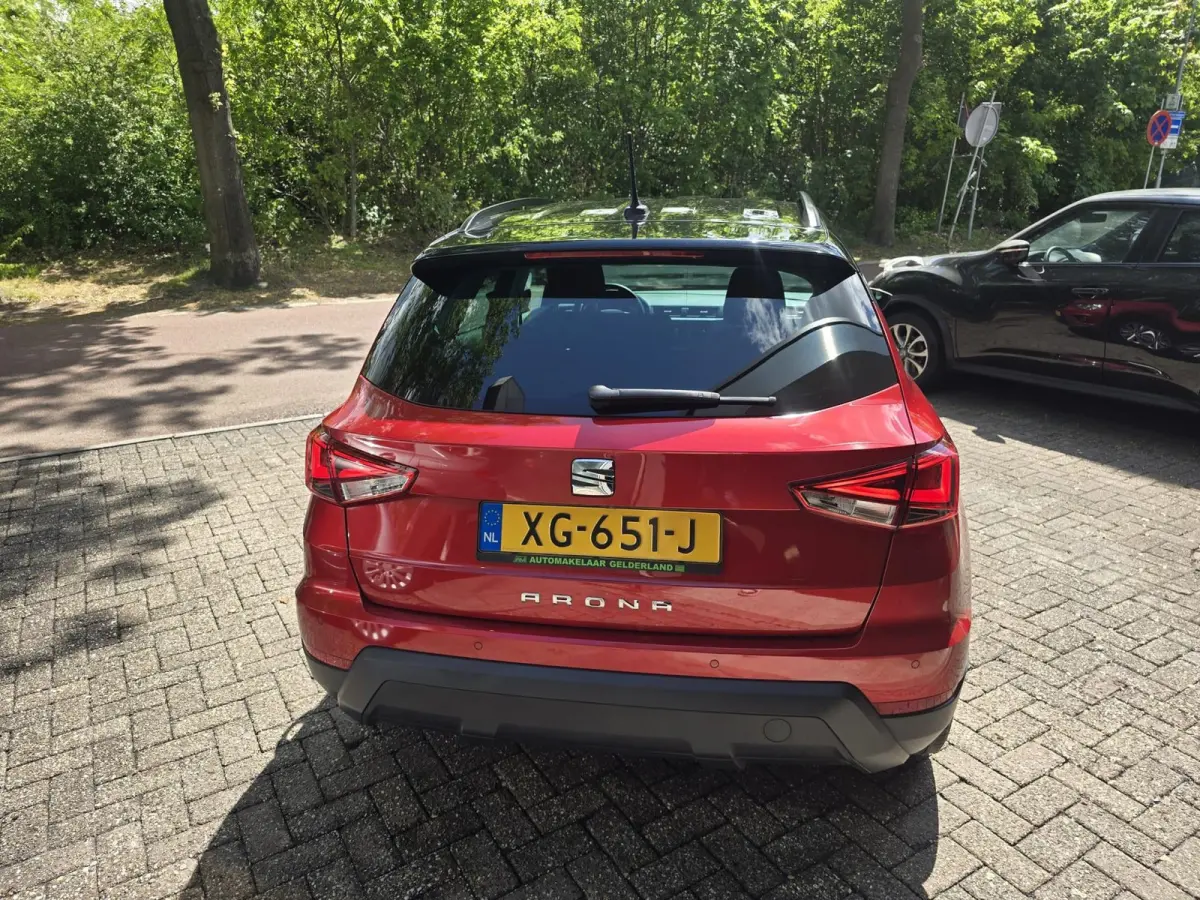 1.0 TSI Style Business Intense | 2E EIGENAAR |3/6 OF 12MND GARANTIE | DIGI COCKPIT | NAVI | ACC | LANE ASSIST |