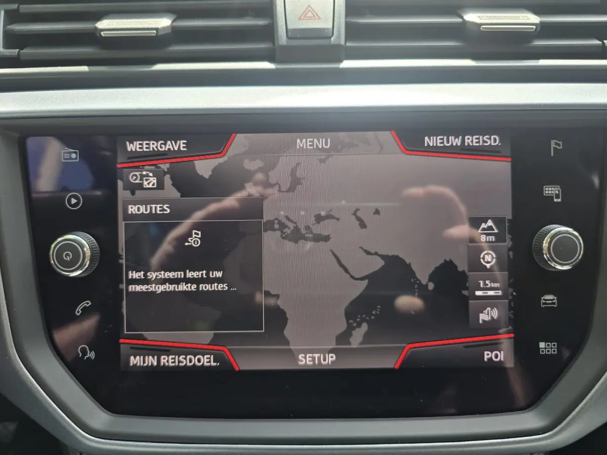 1.0 TSI Style Business Intense | 2E EIGENAAR |3/6 OF 12MND GARANTIE | DIGI COCKPIT | NAVI | ACC | LANE ASSIST |
