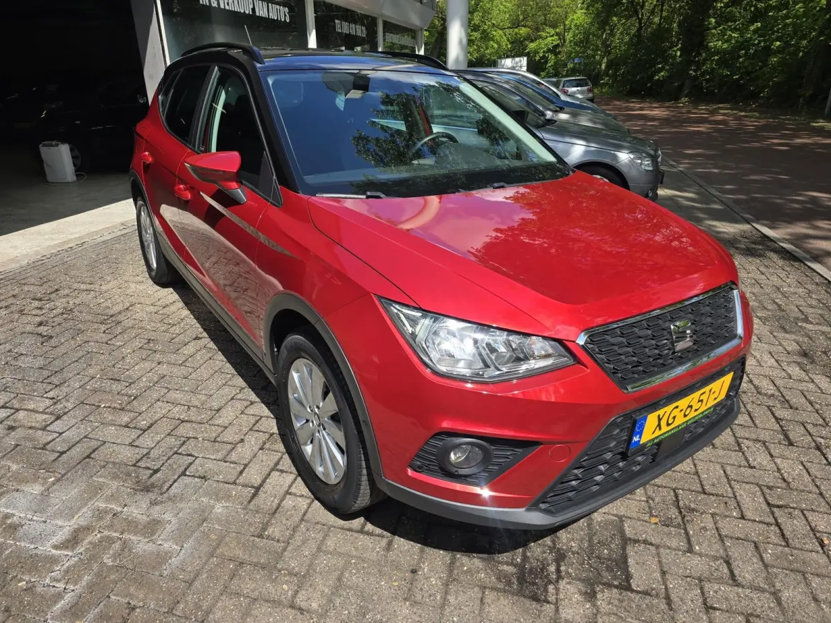 1.0 TSI Style Business Intense | 2E EIGENAAR |3/6 OF 12MND GARANTIE | DIGI COCKPIT | NAVI | ACC | LANE ASSIST |