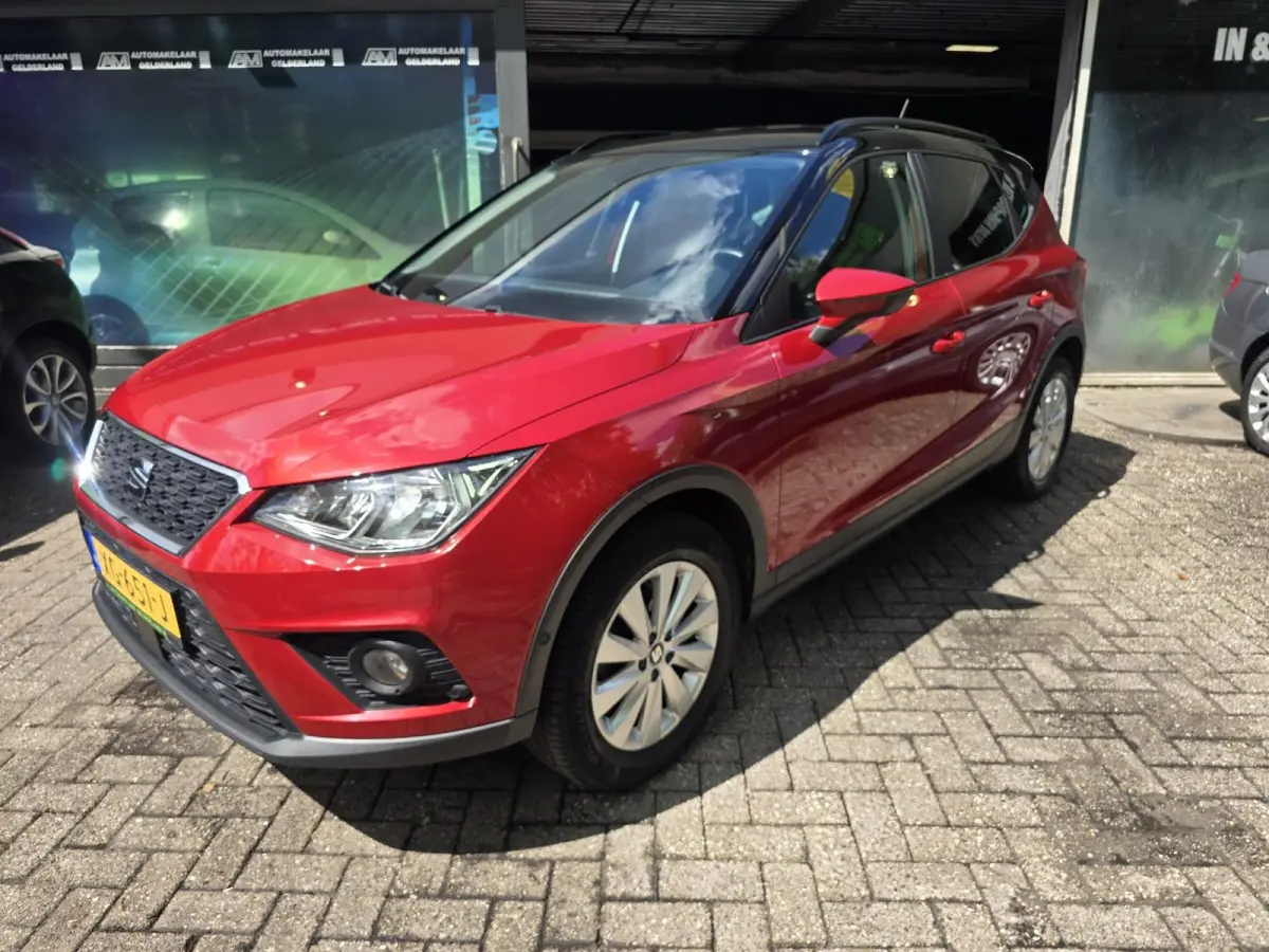 1.0 TSI Style Business Intense | 2E EIGENAAR |3/6 OF 12MND GARANTIE | DIGI COCKPIT | NAVI | ACC | LANE ASSIST |