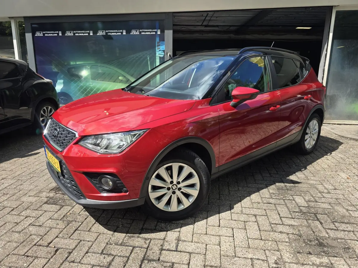 1.0 TSI Style Business Intense | 2E EIGENAAR |3/6 OF 12MND GARANTIE | DIGI COCKPIT | NAVI | ACC | LANE ASSIST |