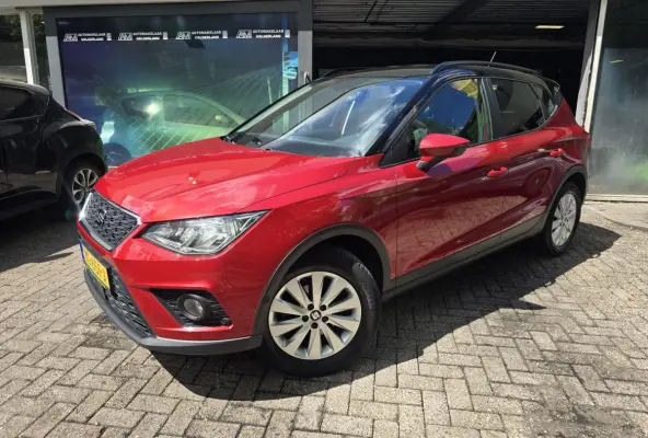 1.0 TSI Style Business Intense | 2E EIGENAAR |3/6 OF 12MND GARANTIE | DIGI COCKPIT | NAVI | ACC | LANE ASSIST |