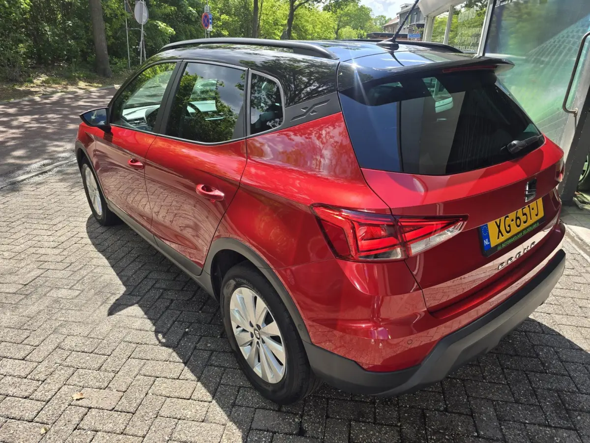 1.0 TSI Style Business Intense | 2E EIGENAAR |3/6 OF 12MND GARANTIE | DIGI COCKPIT | NAVI | ACC | LANE ASSIST |
