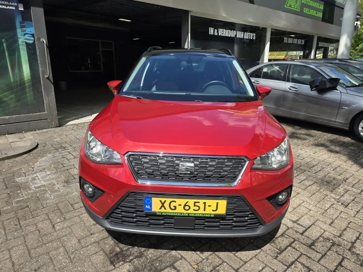 1.0 TSI Style Business Intense | 2E EIGENAAR |3/6 OF 12MND GARANTIE | DIGI COCKPIT | NAVI | ACC | LANE ASSIST |