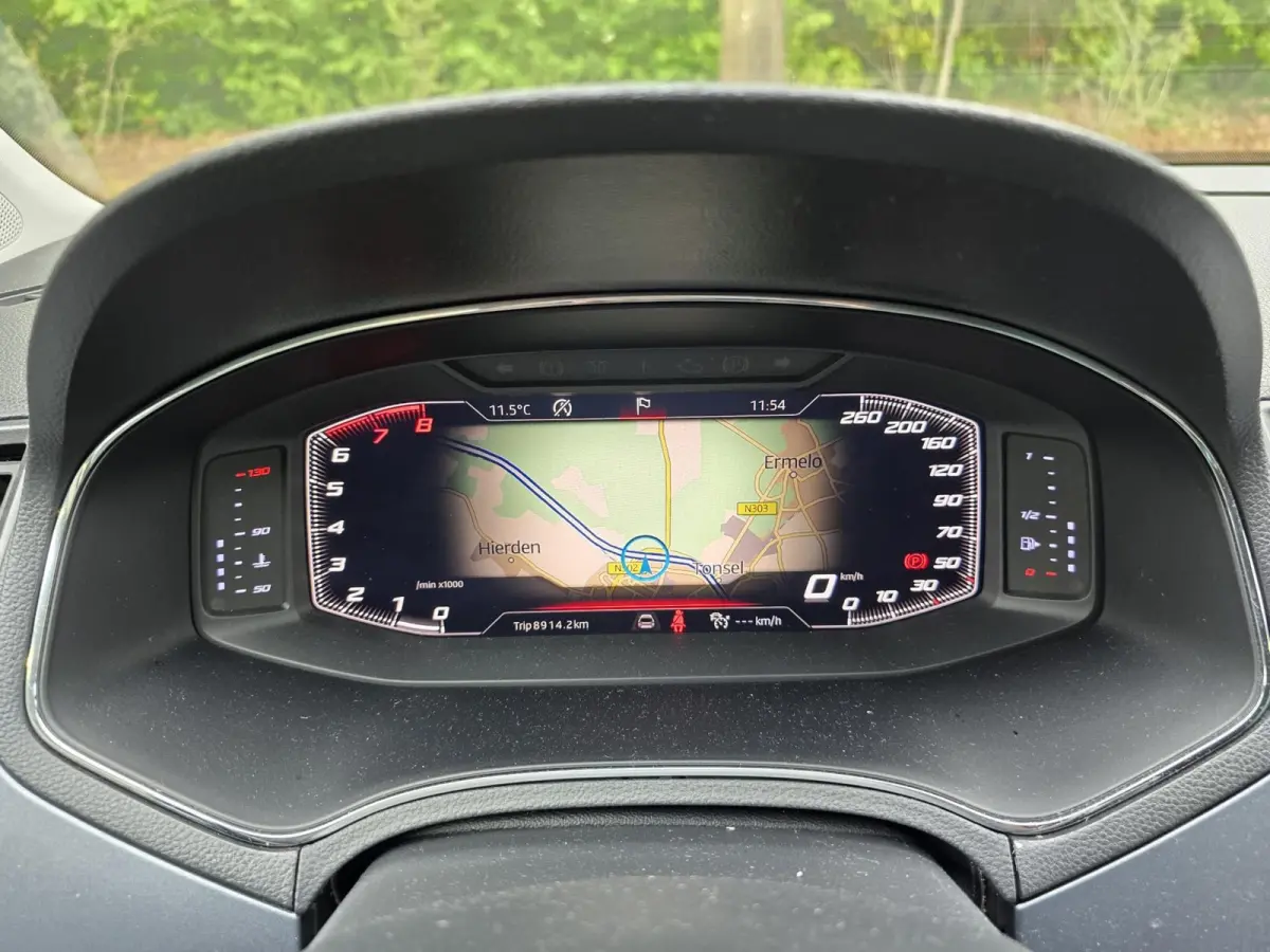 1.0 TSI Style Business Intense | 2E EIGENAAR |3/6 OF 12MND GARANTIE | DIGI COCKPIT | NAVI | ACC | LANE ASSIST |
