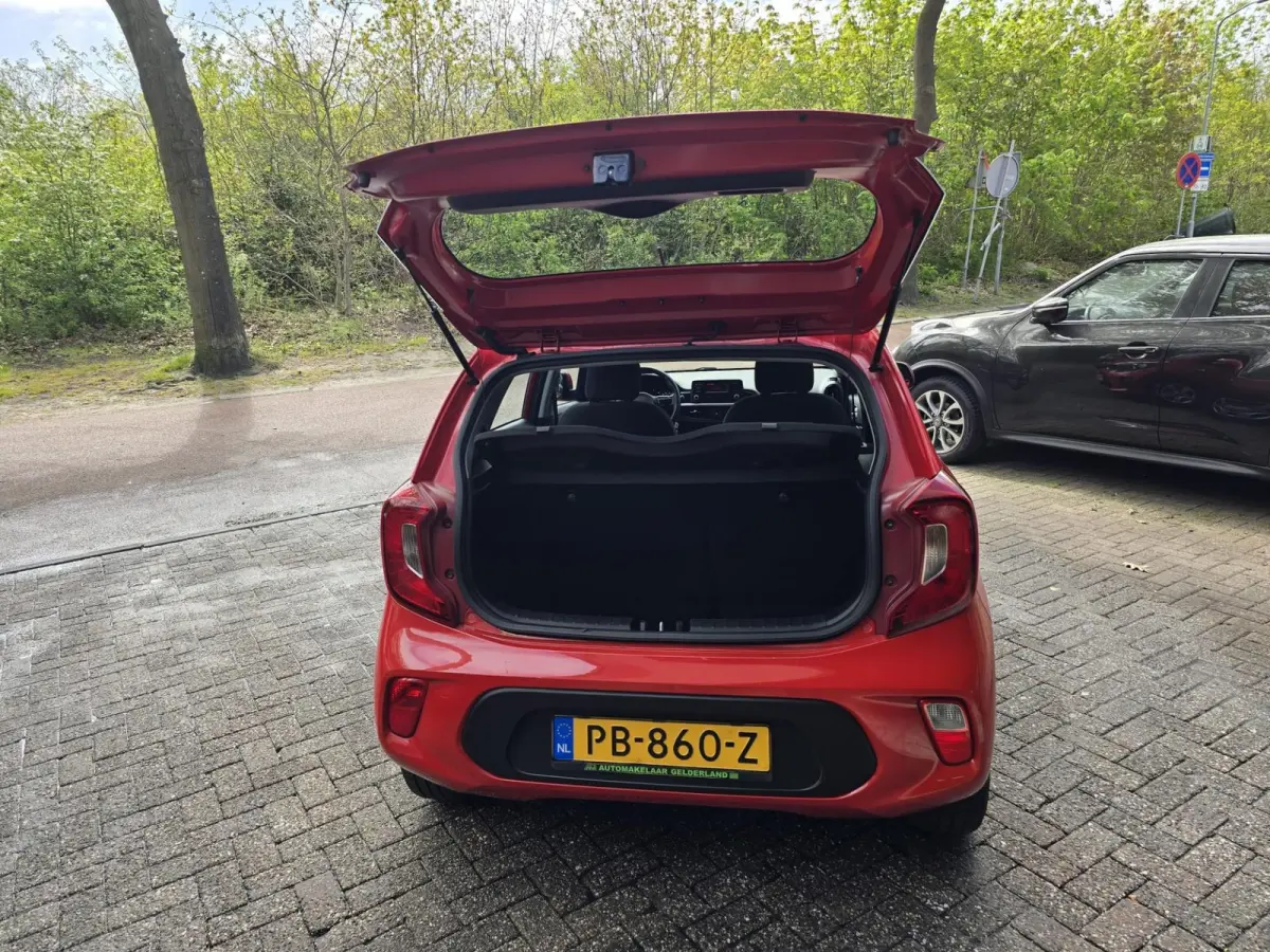 1.0 CVVT ComfortLine | 2E EIGENAAR | 3/6 OF 12MND GARANTIE | AIRCO | ELEC RAMEN | NW APK |