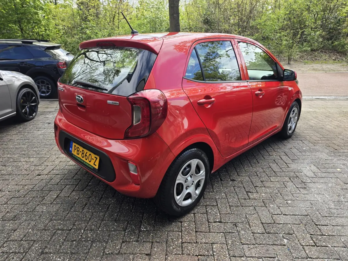 1.0 CVVT ComfortLine | 2E EIGENAAR | 3/6 OF 12MND GARANTIE | AIRCO | ELEC RAMEN | NW APK |