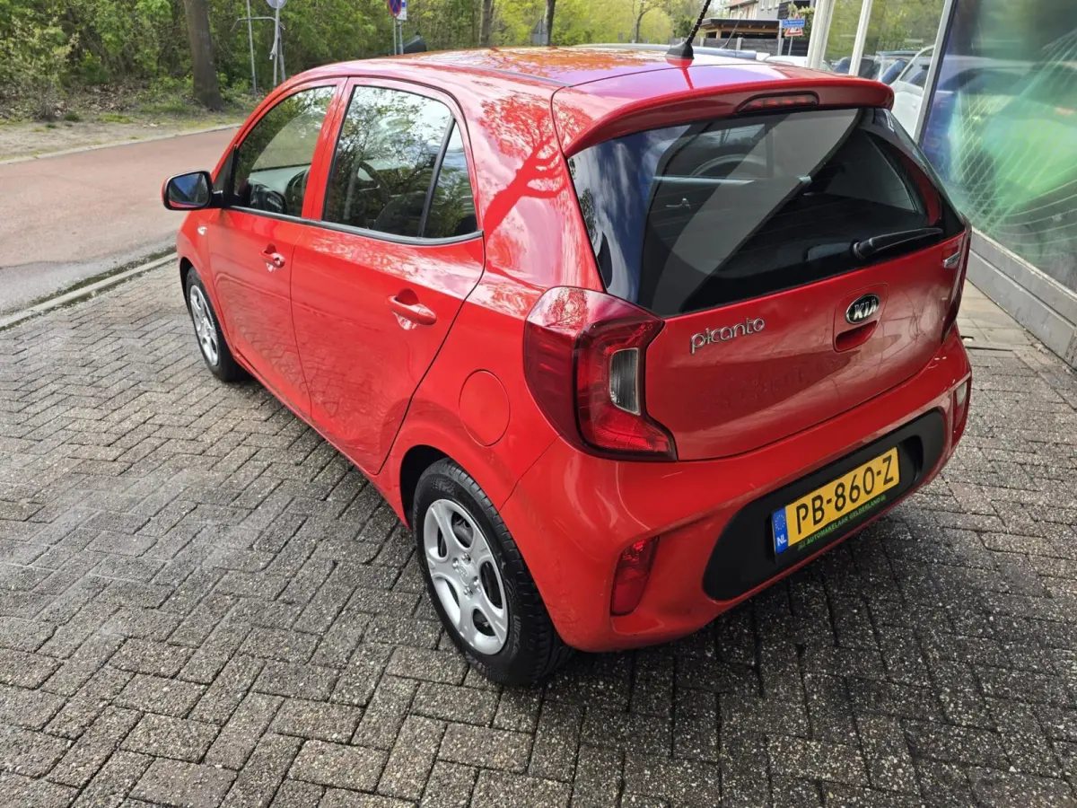 1.0 CVVT ComfortLine | 2E EIGENAAR | 3/6 OF 12MND GARANTIE | AIRCO | ELEC RAMEN | NW APK |